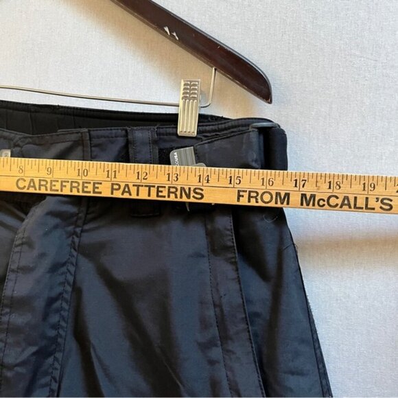 DC Shoe USA Exotex 5000 snowboard ski cargo snow pants Sz S - Picture 10 of 11